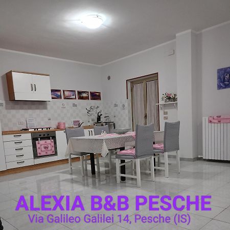 Alexia B&B Pesche Экстерьер фото