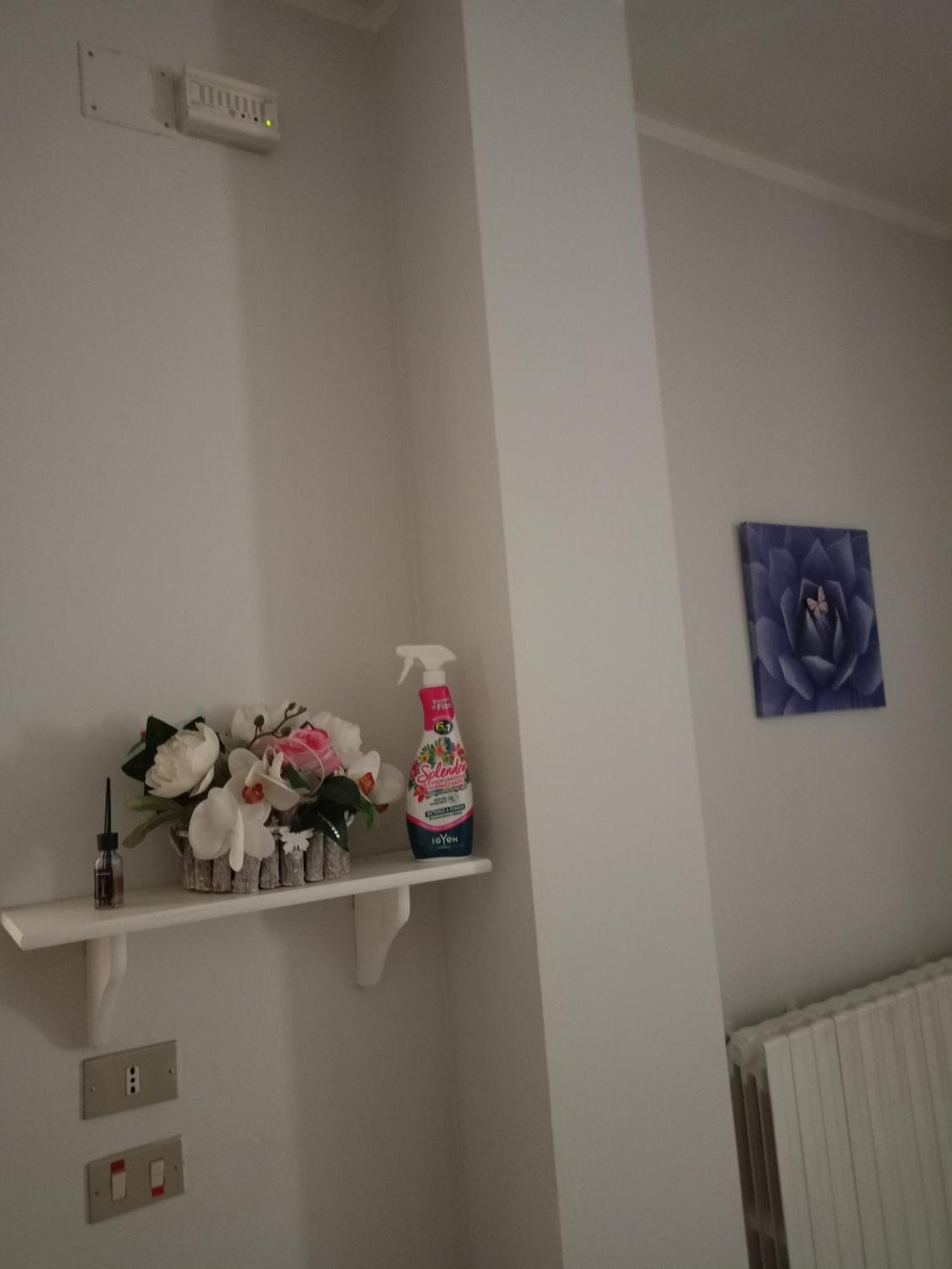 Alexia B&B Pesche Экстерьер фото